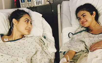 Người hiến thận cho Selena Gomez lảng tránh câu hỏi về nữ ca sĩ