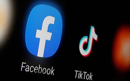 Facebook "bắt chước" theo TikTok