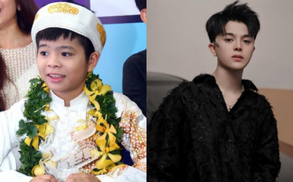 Thi Rap Việt, Quán quân The Voice Kids Quang Anh có tìm được hào quang đã mất?