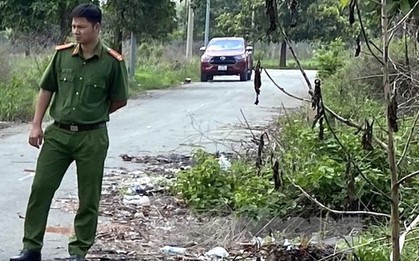 Vụ nghi án giết người phân xác ở Bình Dương: Cục trưởng Cảnh sát hình sự trở lại hiện trường