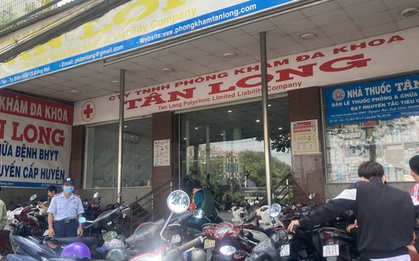 Khám xét 8 phòng khám ở Biên Hoà: 30 người bị triệu tập