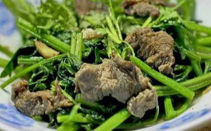Khi ung thư ruột xuất hiện cơ thể sẽ có "3 nhiều, 2 đau", nên ăn nhiều 2 loại rau để bảo vệ đường ruột