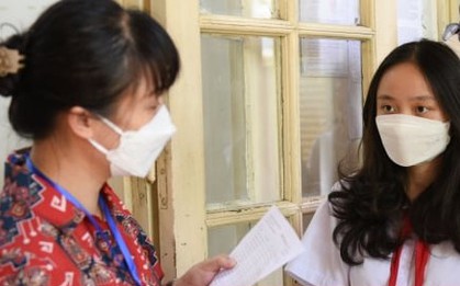 Hướng dẫn các bước đăng ký thi tốt nghiệp THPT 2023 trực tuyến