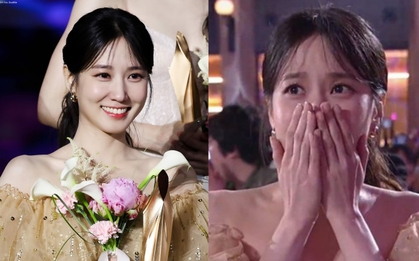 Bị "ném đá" vì chê bài phát biểu của Park Eun Bin, nhà phê bình lại gây bức xúc khi không làm điều này với nữ diễn viên