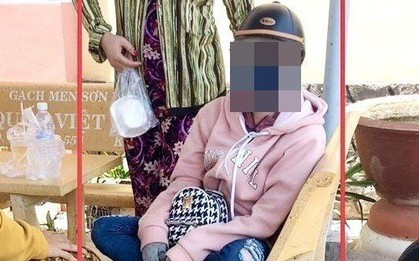 Buồn chuyện gia đình, mẹ ôm con 10 tuổi định nhảy xuống sông tự tử