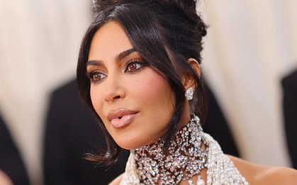Mặc kệ chỉ trích, Kim Kardashian nỗ lực trở thành diễn viên