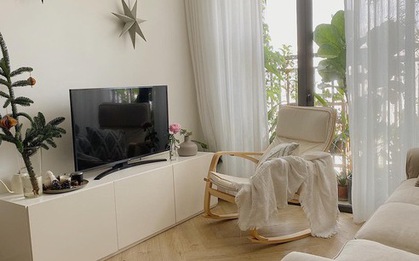 Mua nhà 1,7 tỷ đồng rồi "đánh liều" tự thiết kế nội thất và cái kết