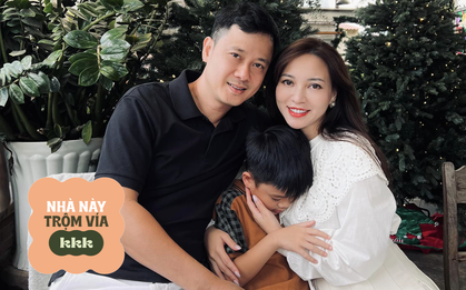 Chân dung chồng "quyền lực" của Hannah Olala - CEO sống trong penthouse 600m2: Chiều vợ như bà hoàng, tinh tế cả lúc cãi nhau