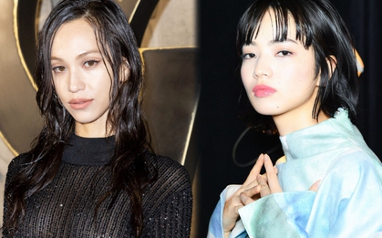Cùng là bóng dầu: Sao Hàn có đam mê với da glowy, còn sao Nhật lại có “chấp niệm” với mái tóc dầu nhìn như bết dính