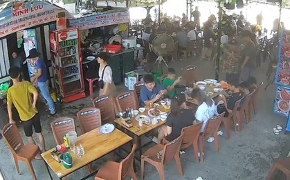 Thực hư vụ đoàn khách du lịch ăn nhà hàng hải sản rồi quỵt 2,6 triệu đồng?