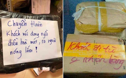 1001 pha bùng hàng ''giời ơi đất hỡi'', có những lý do ''bá đạo'' ngoài sức tưởng tượng