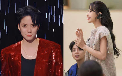 Amber - người Chi Pu "really love", được fan Trung đẩy thuyền nhiệt tình tại Đạp Gió 2023 là ai?