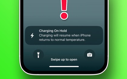 Hè nóng đừng sạc điện thoại theo cách này, chính Apple cũng cảnh báo dễ chai pin nhanh hơn