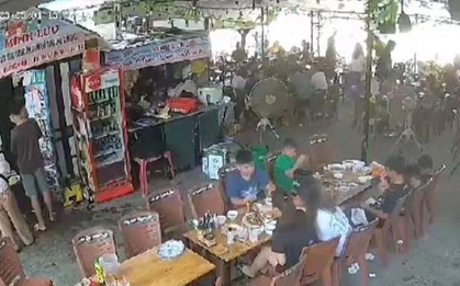 Đoàn du khách đến từ Hà Nội ăn hải sản hết 2,6 triệu đồng quên trả tiền