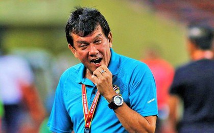 HLV tuyển U22 Malaysia lo sợ nguy cơ "bị U22 Việt Nam trừng phạt"