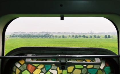 Trải nghiệm thú vị của phóng viên Mỹ khi khám phá Việt Nam bằng tàu hỏa