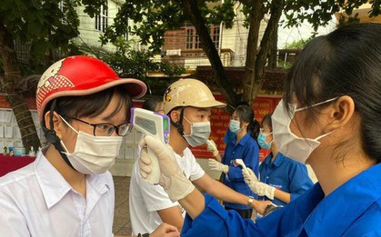 Thi tốt nghiệp THPT 2023: Địa phương không chủ quan từ khâu nhỏ