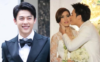 Chú rể Mark Prin "bật mí" về đám cưới với Kimmy Kimberley ở Italia