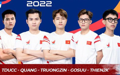 Công bố đội tuyển PUBG Mobile đại diện cho Việt Nam tranh tài tại ASIAD: Bất ngờ nhưng xứng đáng!