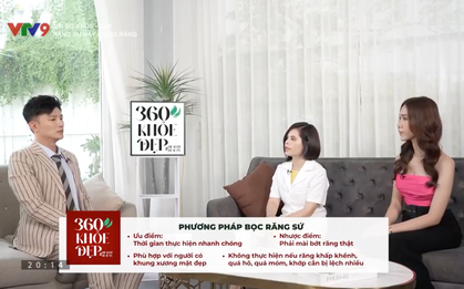 Nha sĩ chia sẻ 3 cách xử lý răng khấp khểnh, hô, móm đang thịnh hành nhất hiện nay