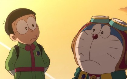Vì sao chú mèo máy Doraemon hất đổ bom tấn Fast 10 tại rạp Việt?