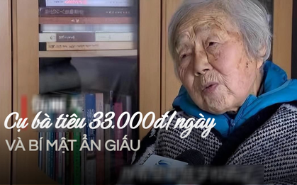 Cụ bà 91 tuổi có lương hưu khoảng 33 triệu đồng/tháng nhưng chỉ tiêu 33 nghìn đồng/ngày, hàng ngày đi nhặt ve chai, 36 năm không mua quần áo mới: Nguyên nhân là một bí mật "động trời"