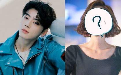 Mỹ nhân hơn Cha Eun Woo 26 tuổi ở phim mới: Biểu tượng nhan sắc lừng danh tái xuất sau 5 năm ở ẩn