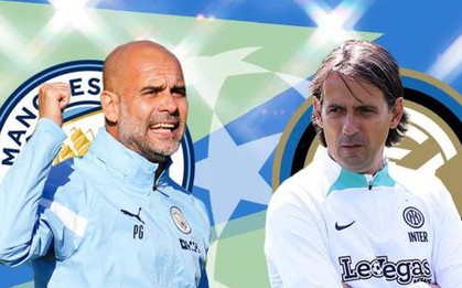 5 điểm nóng định đoạt trận chung kết Champions League giữa Man City và Inter Milan