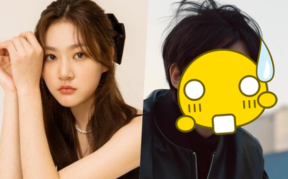 Kim Sae Ron tái xuất với nhan sắc "đẹp trai" không thua gì dàn nam chính