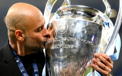 Guardiola lập kỳ tích lịch sử