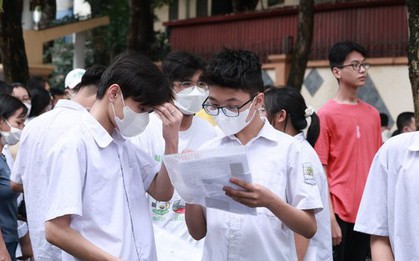 Sở GD&ĐT Hà Nội thông tin "nóng" đợt thi vào lớp 10: Nhiều thí sinh bị đình chỉ