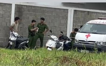 Sự thật thông tin xác người cháy đen ở Hóc Môn, TP HCM