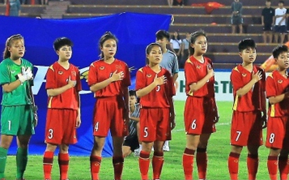 Danh sách các đội dự VCK U20 nữ châu Á 2024: Việt Nam là niềm tự hào Đông Nam Á
