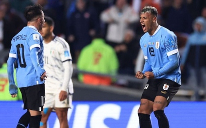 Thắng nghẹt thở U20 Italia, U20 Uruguay vô địch U20 World Cup 2023