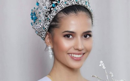 Hoa hậu Siêu quốc gia bị phạt 2,3 tỷ đồng nếu tiếp tục thi sắc đẹp