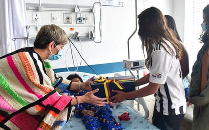 "Vũ khí bí mật" từ bà ngoại giúp 4 đứa trẻ Colombia sống sót kỳ diệu sau hơn 40 ngày trong rừng rậm