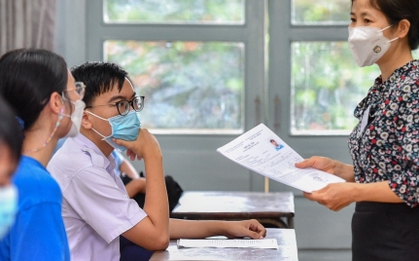 7 địa phương đầu tiên công bố điểm thi lớp 10