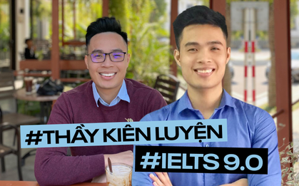 Gặp người đầu tiên tại Việt Nam đạt IELTS 9.0 tất cả kỹ năng: Là dân kỹ thuật mê ngoại ngữ, chưa từng học thêm trung tâm