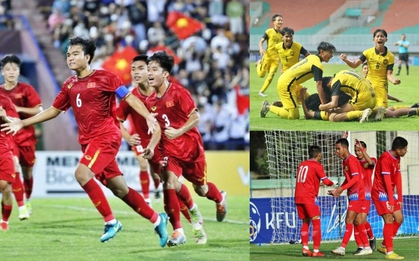 Danh sách những đội bóng tranh tài ở VCK U17 châu Á 2023: Tự hào Đông Nam Á
