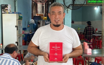 Ghé tiệm cơm tấm được Michelin vinh danh, ăn miếng sườn “to nhất Sài Gòn”