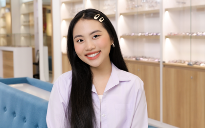 Phương Mỹ Chi lần đầu chia sẻ trải nghiệm mổ cận ở tuổi 20