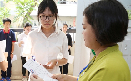 Điểm chuẩn xét tuyển sớm Đại học Ngoại Thương cao nhất 30,5