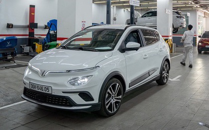 Đây là 3 trường hợp chủ xe VinFast được hỗ trợ tiền khi hỏng xe: Cao nhất 2 triệu, thêm 1 triệu/ngày nếu sửa lâu