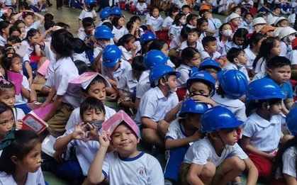 Động đất mạnh 6,3 độ làm rung chuyển thủ đô Philippines, giao thông gián đoạn