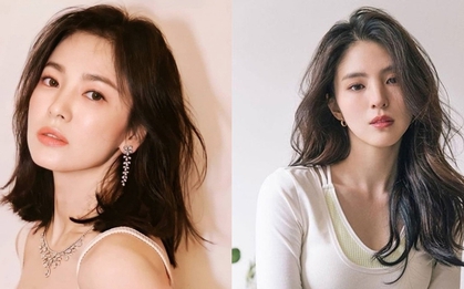 3 mỹ nhân từng có biệt danh "bản sao của Song Hye Kyo"