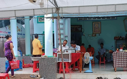 3 nam sinh tử vong khi đi tắm hồ