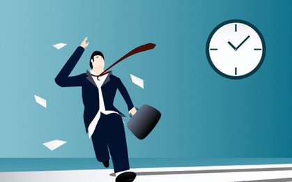 Đúng giờ hay năng suất làm việc là yếu tố quyết định nên trình độ và thành bại?