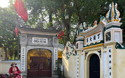 Trưởng ban tổ chức khoá tu cho trẻ ở chùa Cự Đà gửi tâm thư sám hối