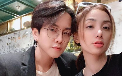 Kenji - người yêu Miko Lan Trinh nói gì khi bị tố "mượn" hình trên mạng nhận vơ của mình?