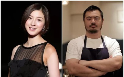 Những lá thư Ryoko Hirosue viết cho người tình bị rò rỉ